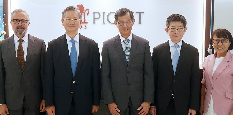 Bangkok Bank in strategic alliance with Pictet Group to share knowledge, experience and investment...