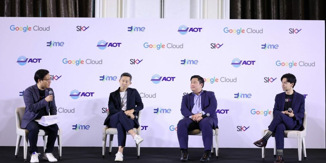 Google Cloud Outlines Growth Opportunities for Businesses Amidst Thailand