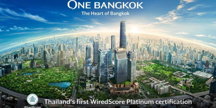 One Bangkok signs a new office leasing contract with Baker McKenzie, marking the first