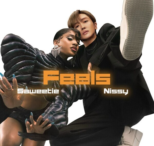 Nissy (Takahiro Nishijima) Drops Latest Track 'Feels' in a Dynamic Collaboration with Grammy-Nominated Saweetie. Album Cover Revealed! Streaming Begins at Midnight, November 28th, with Music Video Premiering at 8 PM the Same day!!