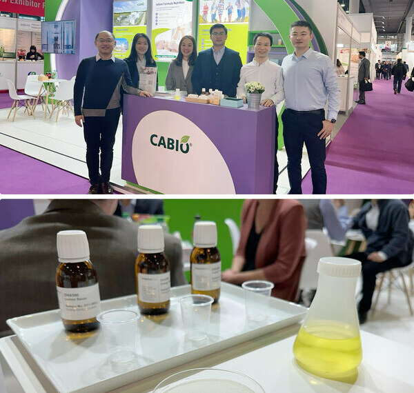 CABIO unveils NeoHMOs™ series at FIE 2023, targeting growing global demand for infant formula