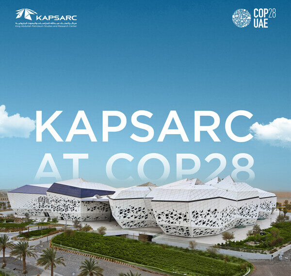 Enabling Pathways to a Sustainable Future: KAPSARC