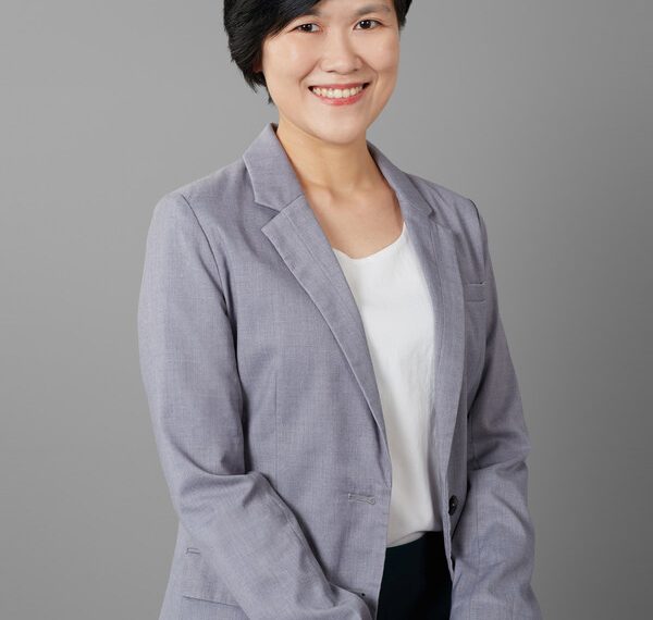 Blackhawk Network (BHN) Singapore-based Regional Vice President, Business Development, Judy Li