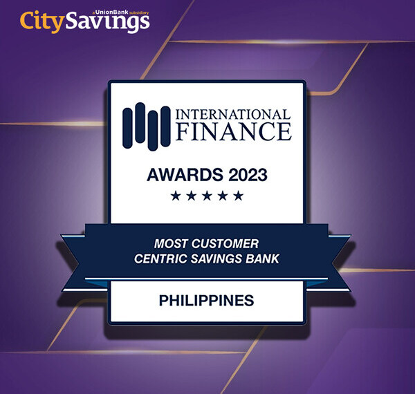 Most customer centric savings bank