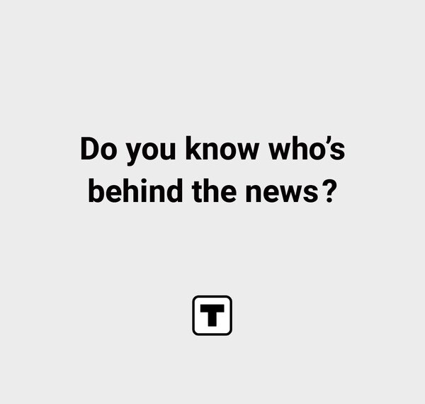 The Trust Indicators explain who and what is behind a news site.