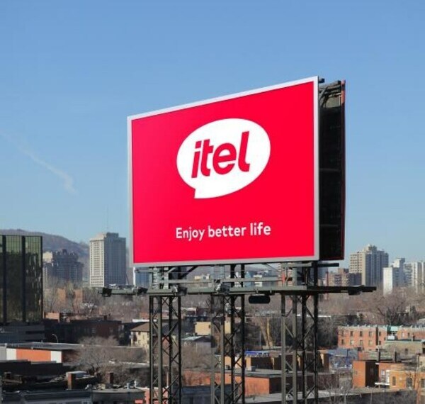 itel Unveils New Logo, Redefining Smart Life Service in Emerging Markets