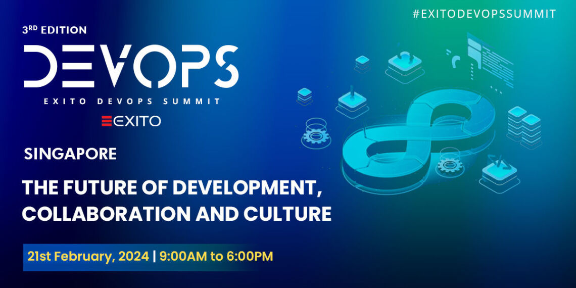 3rd Edition Exito DevOps Summit: Singapore