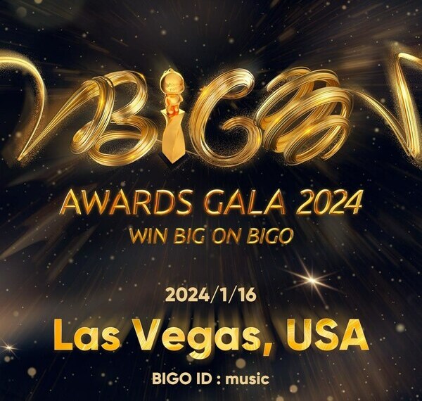 Bigo Live Honors Outstanding Broadcasters and Global Community at the BIGO Awards Gala 2024 Held for the First Time in the US