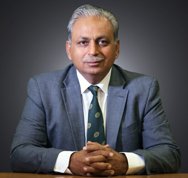 Mr C.P. Gurnani