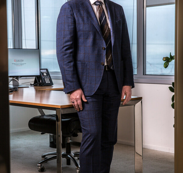 Franco Fontana – CEO Esaote Group