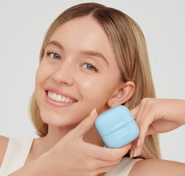 Laneige expands partnership with actress Sydney Sweeney as global ambassador.