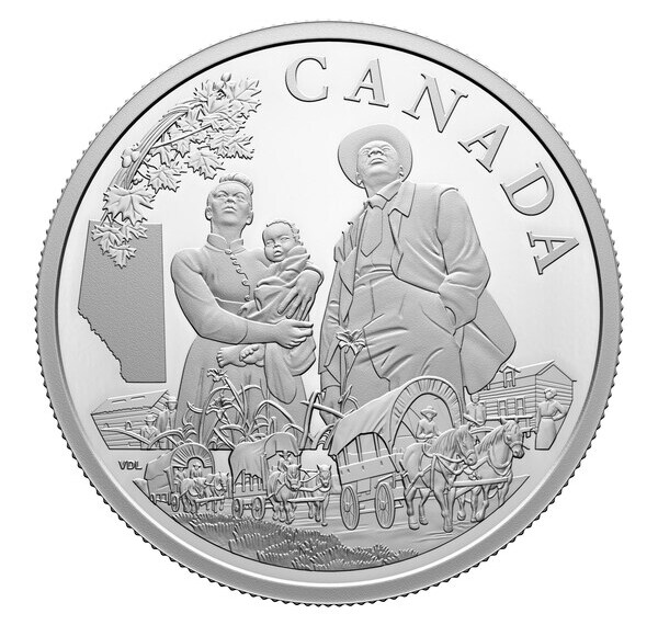 The Royal Canadian Mint