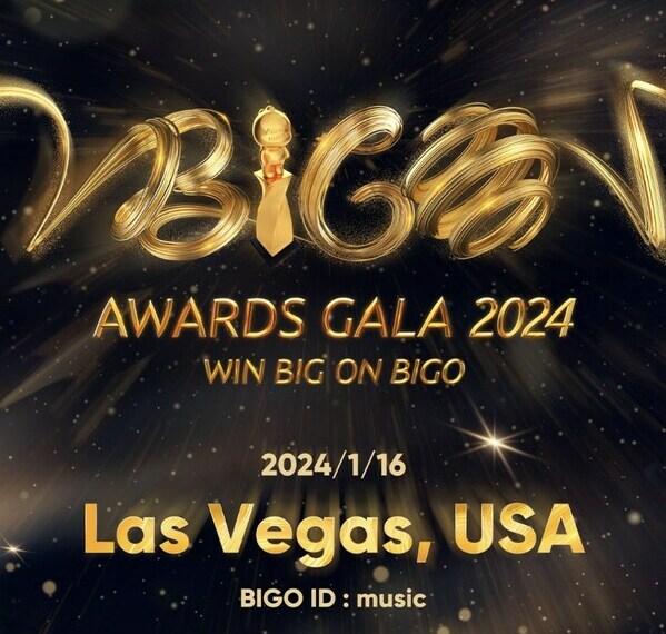 Bigo Live Honors Outstanding Broadcasters and Global Community at the BIGO Awards Gala 2024 Held for the First Time in the US