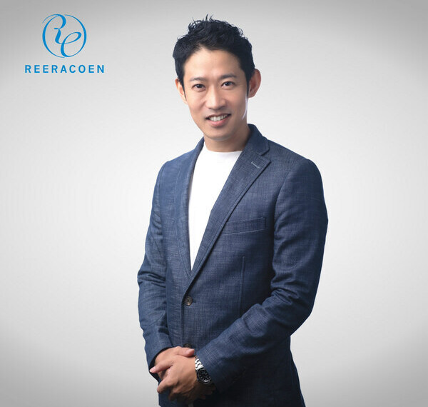 Reeracoen’s Group CEO, Mr Kenji Naito