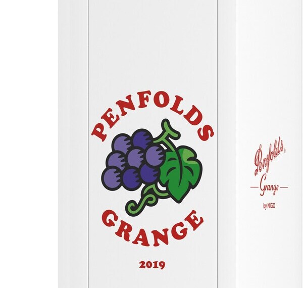 NIGO DESIGNS FIRST PENFOLDS GRANGE LIMITED-EDITION