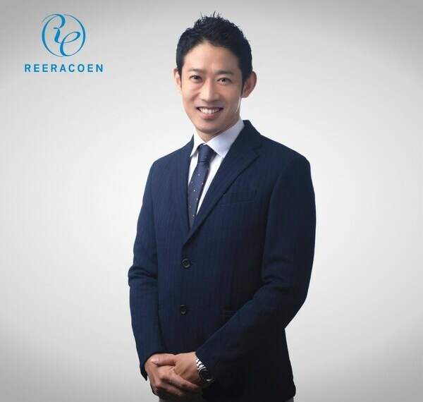 Reeracoen’s Group CEO, Mr Kenji Naito