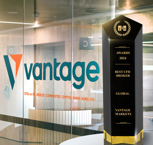 Vantage Markets Clinches Coveted Global “Best CFD Broker” Award for 2024