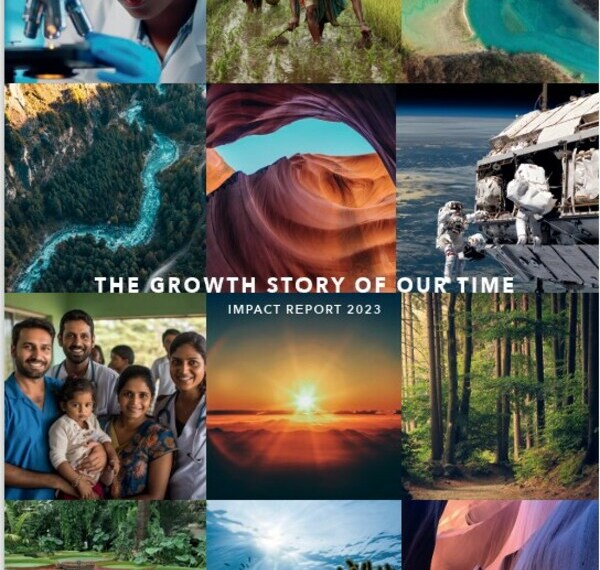 Sustainable Markets Initiative 2023 Impact Report: The Growth Story of Our Time