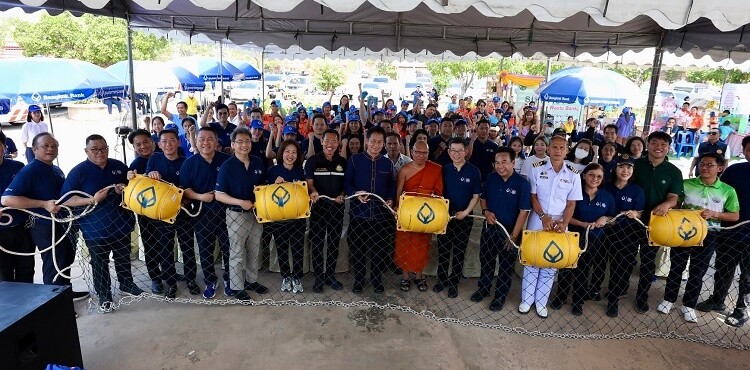 Bangkok Bank joins local government agencies and communities in Samut Sakhon Province to solve the environmental crisis ...