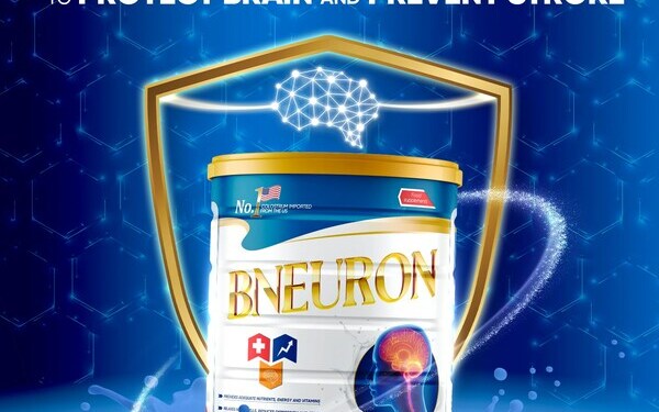 Launching Bneuron - A Breakthrough Dairy Supplement For Brain Protection