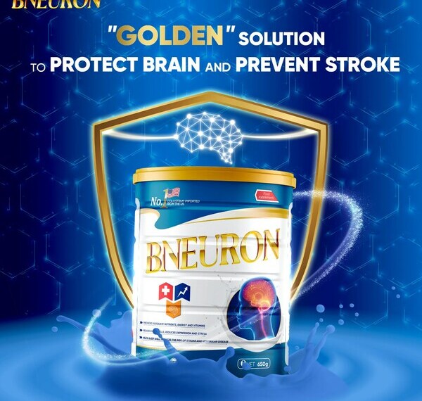 Launching Bneuron - A Breakthrough Dairy Supplement For Brain Protection