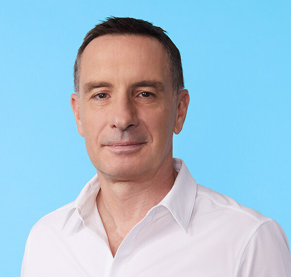 Simon Webster, CEO of Vistra