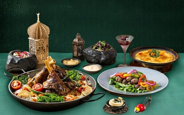 The Westin Surabaya Presents Magical Iftar Feast Featuring Middle – Eastern Delicacies