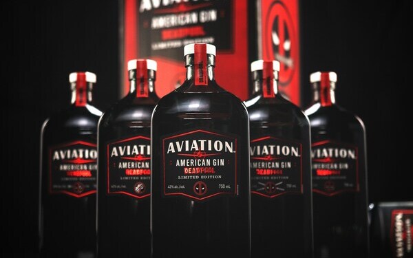 Aviation American Gin