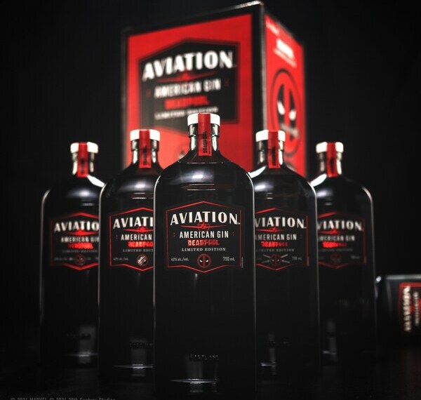 Aviation American Gin