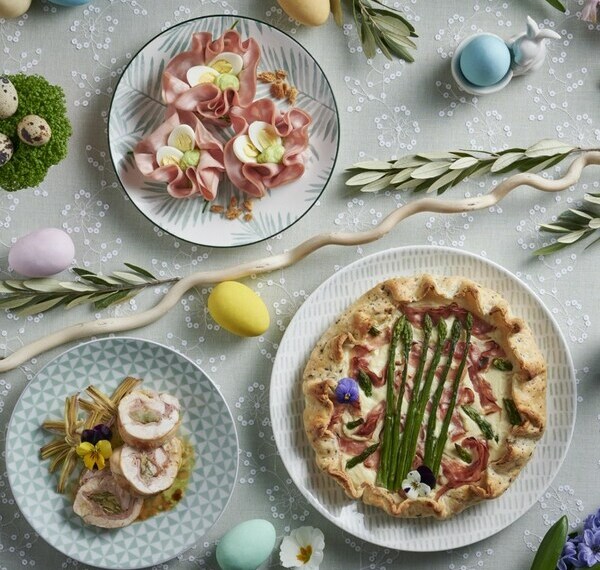 Easter menu ideas