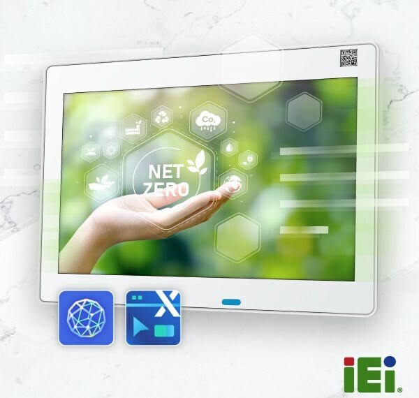IEI Announces Groundbreaking e-Paper Display Solution for Sustainable Communication