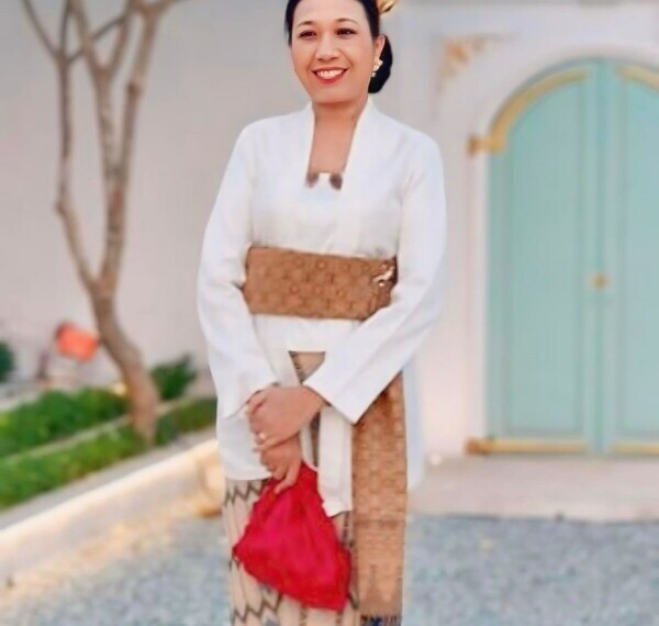 Mrs. Ni Made Ayu Marthini, the Deputy for Marketing of Indonesia