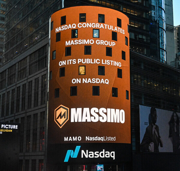 Massimo Group Announces Closing of Initial Public Offering and Nasdaq Listing