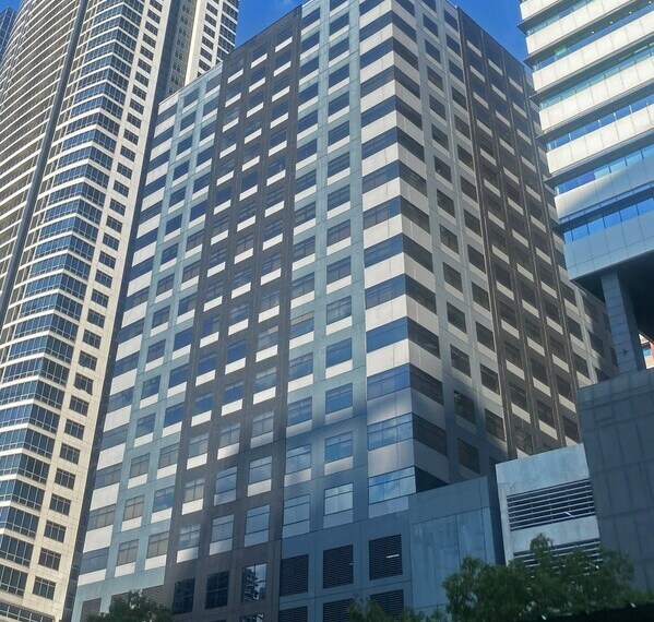 Office in BGC