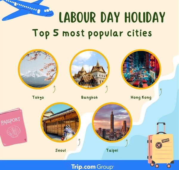 Labour Day Travel Trends 2024: Where Are Workers Escaping To For A Break?