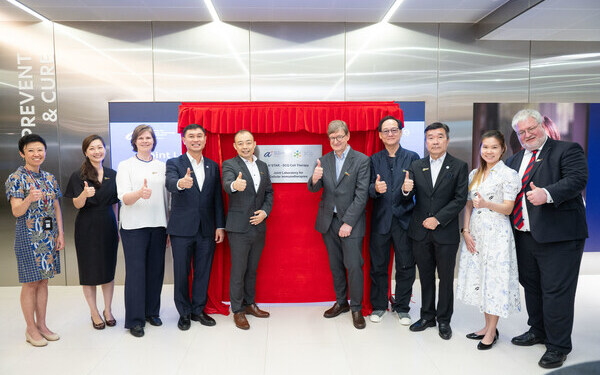 SCG CELL THERAPY AND A*STAR LAUNCH JOINT LABS WITH COLLABORATION NEARING S$30 MILLION TO ADVANCE iPSC TECHNOLOGY TOWARDS SCALABLE GMP MANUFACTURING OF CELLULAR IMMUNOTHERAPIES
