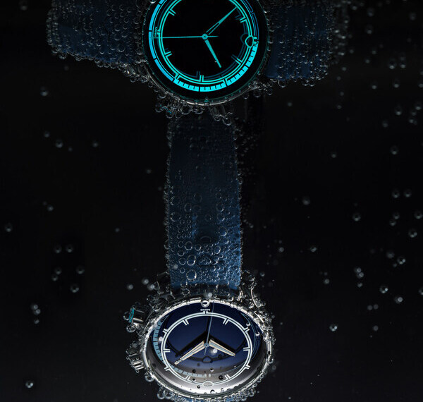 MING launches the 37.09 Bluefin, a new 600m dive watch with an internally rotating sapphire dial