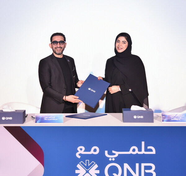 QNB Group appoints prominent actor Ahmed Helmy as Brand Ambassador