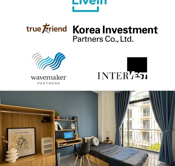 Malaysia’s LiveIn Achieves Pre-Series B Funding Milestone, Surpasses $10.95M with Key Investment from Korean Investment Partners (KIP) to Propel Growth in Southeast Asia