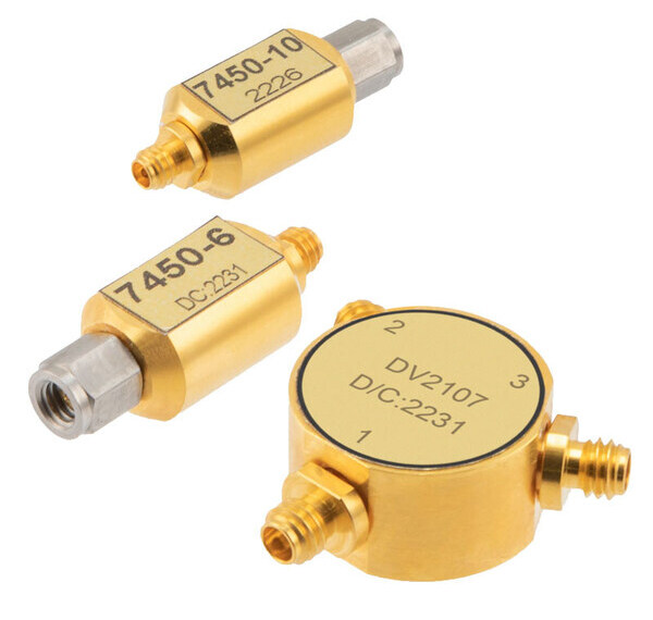 PE_New 1-00mm Ultra-Broadband Passive Coaxial Components