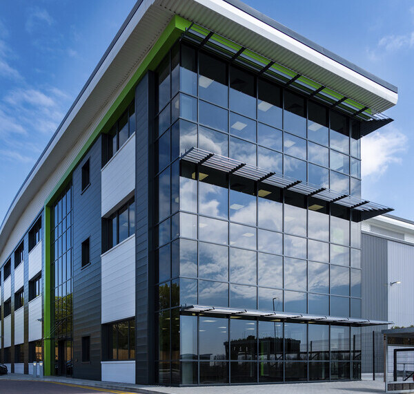 New UK facility for The Snatt Omlog Companies