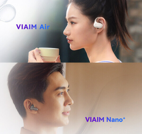 Discover VIAIM's Advanced Earbuds: Elevate Your Smart Office Experience with Real-time Conference Recording"