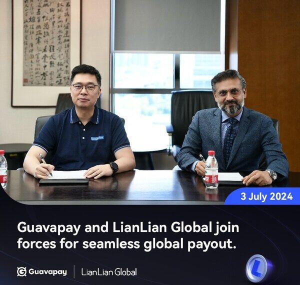 LianLian Global and Guavapay Announce New Global Payment Experience