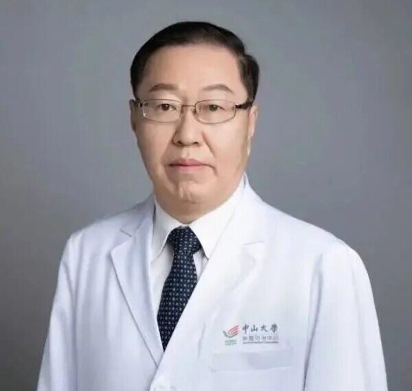 Professor Zhang Li