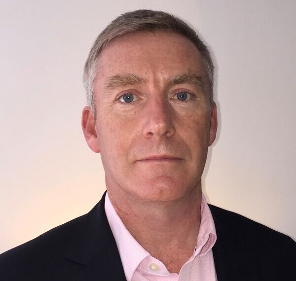 Aidan Troy, Vice President of Sales UK, Nuix