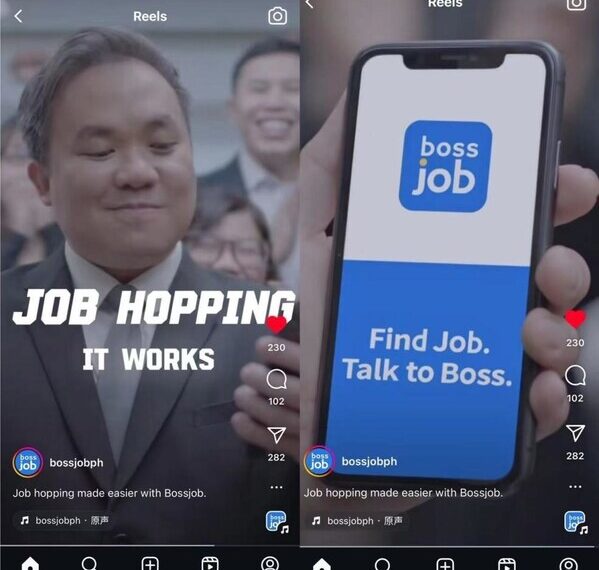 Bossjob TVC