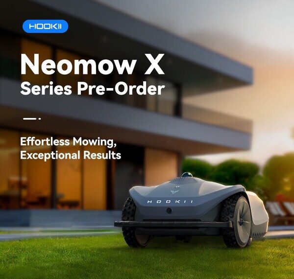 HOOKII Neomow X Series