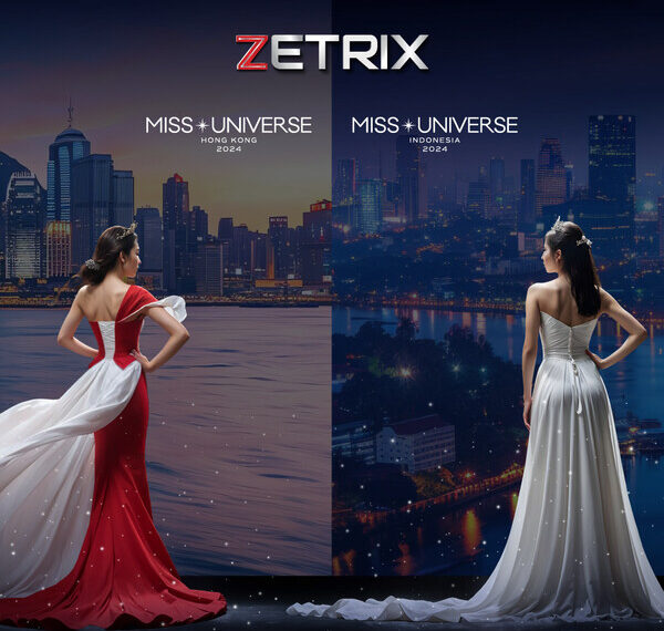 Zetrix, a leading layer-1 blockchain platform, revolutionises Miss Universe Indonesia and Hong Kong 2024 pageants by integrating Decentralised Autonomous Organisations (DAOs) into their operations.