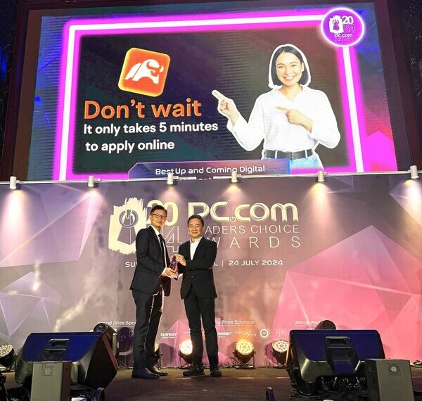 Moomoo Securities Malaysia Sdn. Bhd. (Moomoo Malaysia) has been awarded the "Best Up and Coming Digital Investment Platform" at the PC.com Awards 2024.