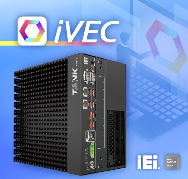 IEI Unveils the Revolutionary Virtualization Edge Computer - iVEC